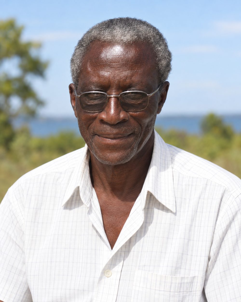 Capt. Josiah Ogada Magatti