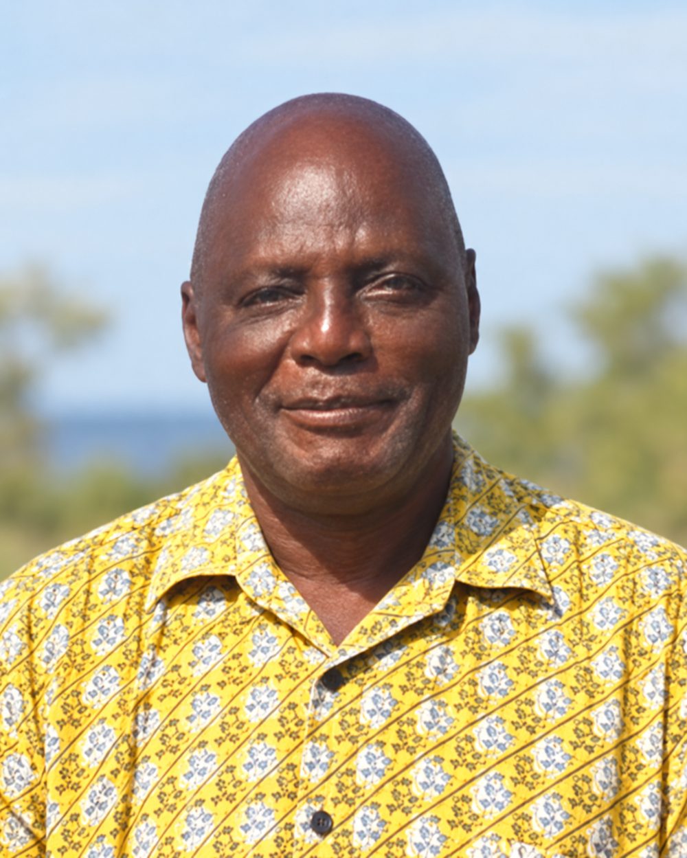 Rev. Manaen Ngaji Kawira